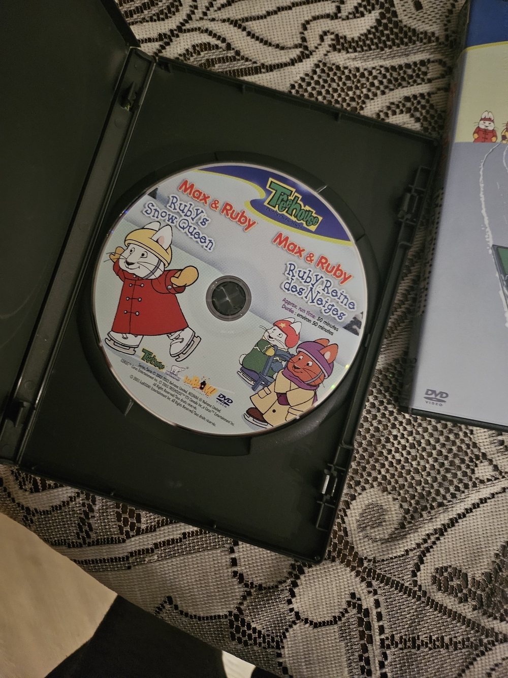 3-Disc Box Set Max and Ruby - Picture 4 of 10